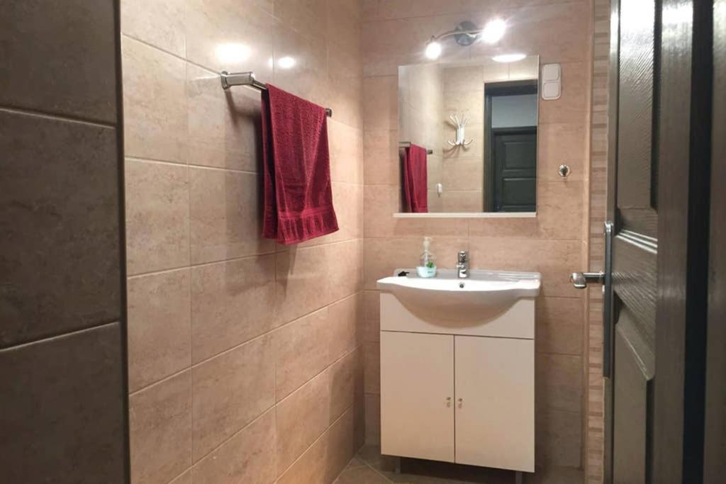 Green Garden Apartment Ingyenes Zart Parkoloval Szeged Exterior foto