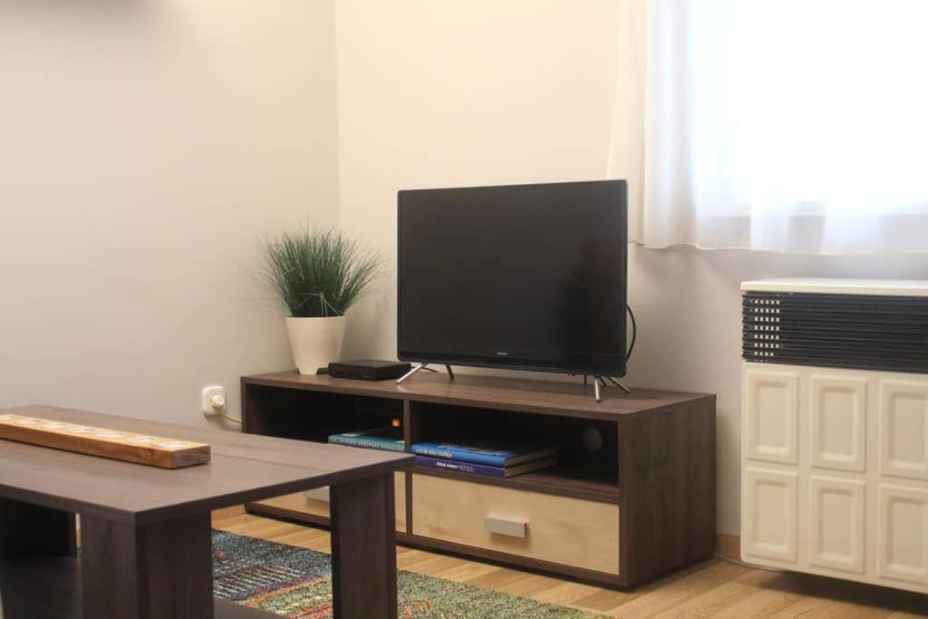 Green Garden Apartment Ingyenes Zart Parkoloval Szeged Exterior foto