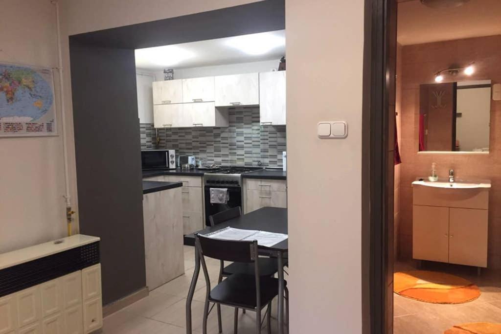 Green Garden Apartment Ingyenes Zart Parkoloval Szeged Exterior foto